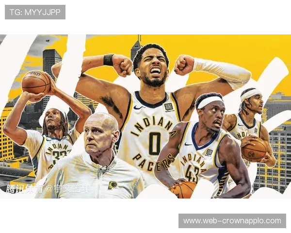 哈利伯顿利用挡拆提升组织效率 拉开球队进攻空间